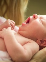 صورة لطفل رضيع