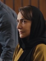 هدى حسين في مسلسل ستر فخرية- الصورة من شاشة عرض المسلسل