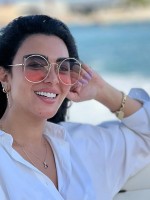 ميرهان حسين- الصورة من حسابها على إنستغرام