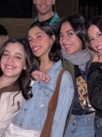 بطلات مسلسل underage