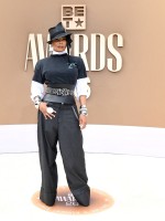 جانيت جاكسون Janet Jackson ( مصدر الصورة  Aaron J. Thornton / GETTY IMAGES NORTH AMERICA / Getty Images via AFP)