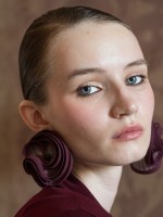 من عرض Rowen Rose لربيع صيف 2027 - الصورة من Launchmetrics/Spotlight©