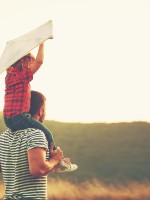 شخصية الأب من خلال برجه