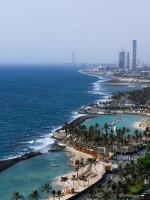 مدينة جدة (الصورة من واس)