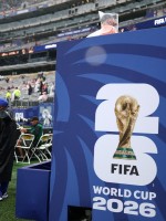 كأس العالم 2026 (مصدر الصورة: Photo by CHARLY TRIBALLEAU : AFP)