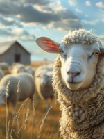 تفسير رؤيا الغنم في المنام