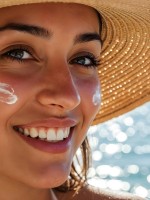 واقي الشمس  SPF 30 أم SPF 50 -الصورة من موقع magnific