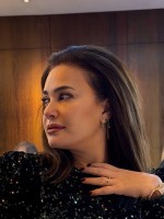 هند صبري- الصورة من حسابها على إنستغرام