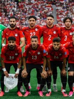 المنتخب المصري لكرة القدم- الصورة من حساب اتحاد الكرة المصري على منصة فيسبوك