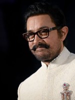عامر خان في مومباي ( Aamir Khan in Mumbai). مصدر الصورة: Sujit JAISWAL / AFP
