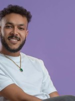 ويجز - الصورة من صفحته على فيسبوك