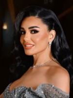 ديمة الجندي - الصورة من حسابها على انستغرام