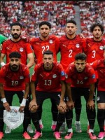 منتخب مصر- الصورة من صفحة الاتحاد المصري لكرة القدم على فيسبوك