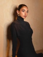سلمى أبو ضيف- الصورة من حسابها على إنستغرام