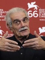 عمر الشريف Omar Sharif- مصدر الصورة Damien MEYER / AFP