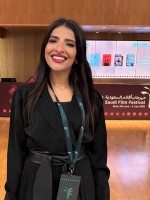 نجلاء العبدالله- الصورة خاصة بسيدتي من تصوير زكية البلوشي