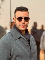 محمد إمام - الصورة عبر صفحته على فيسبوك