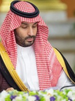 ولي العهد السعودي