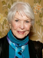 إيلين بورستين في مدينة نيويورك (Ellen Burstyn  in New York City)- مصدر الصورة: Dominik Bindl / GETTY IMAGES NORTH AMERICA / Getty Images via AFP