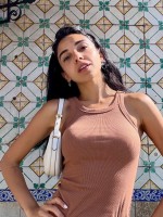 سلمى ابو ضيف- الصورة من حسابها على إنستغرام