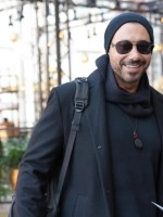 أحمد السعدني- الصورة من حساب مهرجان مالمو السينمائي على إنستغرام
