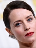 كلير فوي (Claire Foy) بطلة فيلم افتتاح مهرجان فينيسيا - Photo by VALERIE MACON / AFP