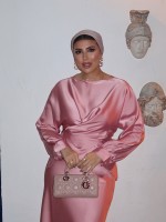 هيا عفيف -الصورة من حسابها على إنستغرام