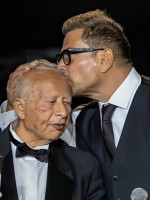 عمرو دياب وهاني شنودة 
