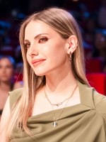 إيدا إيجي. الصورة من حسابها على أنستغرام