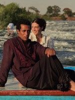 محمد رمضان ورزان جمال من فيلم أسد- الصورة من حساب محمد رمضان على إنستغرام 