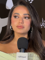 رحمة رياض- الصورة  خاصة  بسيدتي من تصوير زكية البلوشي