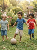 صورة 3 أطفال
