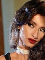 أميرة أديب- الصورة من حسابها الرسمي على فيسبوك