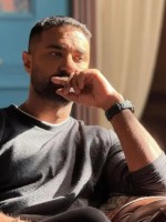 كريم فهمي- الصورة من حسابه على إنستغرام