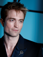 روبرت باتينسون Robert Pattinson في مدينة لندن 13 فبراير 2025 - مصدر الصورة: BENJAMIN CREMEL / AFP