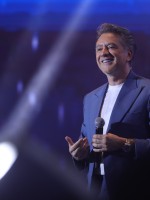 مروان خوري من حفل أعياد بيروت - الصورة من المركز الصحفي