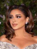 أنغام- الصورة من حسابها على فيسبوك