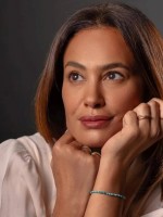 هند صبري- الصورة من صفحتها على الفيسبوك