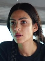 هدى المفتي في كواليس فيلم حتة مني- الصورة من الشركة المنتجة