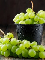 فوائد العنب الاخضر لا تفوّتيها- Image by 8photo on Magnific