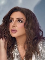 أنغام من بوستر ميني ألبوم دي روحي- الصورة من حسابها الرسمي على الفيسبوك