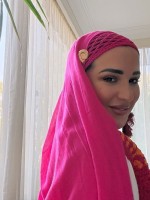 أسما شريف منير - الصورة من صفحتها على انستغرام 