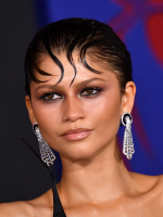 زندايا Zendaya خلال العرض الأول لفيلم "Spider-Man: Brand New Day" في هوليوود 27 يوليو 2026 - مصدر الصورة: Chris Delmas / AFP