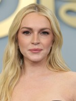 ليندسي لوهان Lindsay Lohan ( مصدر الصورة: Arturo Holmes / GETTY IMAGES NORTH AMERICA / Getty Images via AFP)