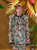 شانيل Chanel خريف وشتاء 2026- 2027 – الصورة من Launchmetrics/Spotlight ©