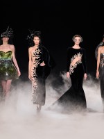 إيريس فان هربن Iris Van Herpen -الصورة من Launchmetrics/Spotlight ©