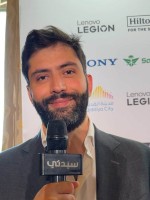 محمد النمر، الرئيس التنفيذي للشؤون التجارية في مؤسسة الرياضات الإلكترونية 