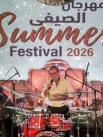 شريف منير على مسرح دار الأوبرا - مصدر الصورة فيسبوك 