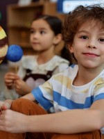 صورة أطفال التوحد