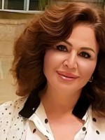 إلهام شاهين -الصورة من حسابها الرسمي على إنستغرام